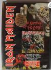 IRON MAIDEN     - DVD